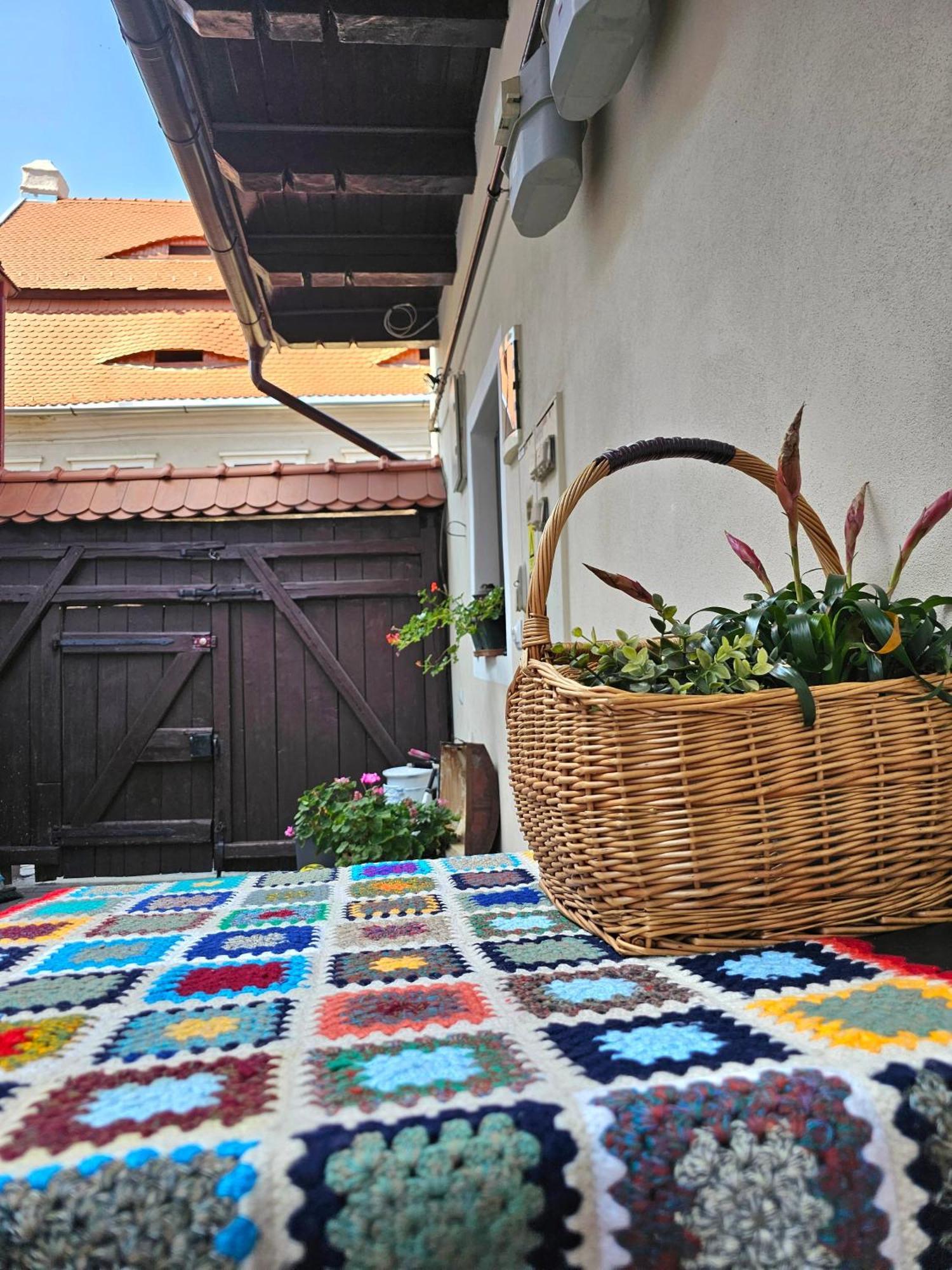 Central Cozy House Sibiu Διαμέρισμα Εξωτερικό φωτογραφία
