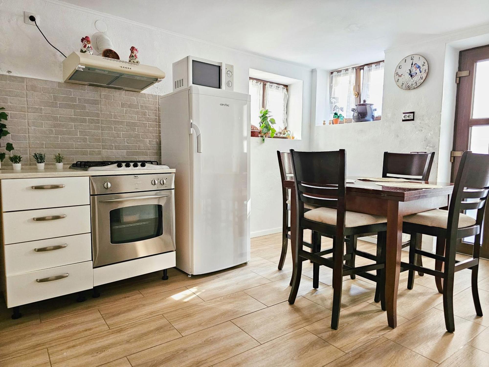 Central Cozy House Sibiu Διαμέρισμα Εξωτερικό φωτογραφία