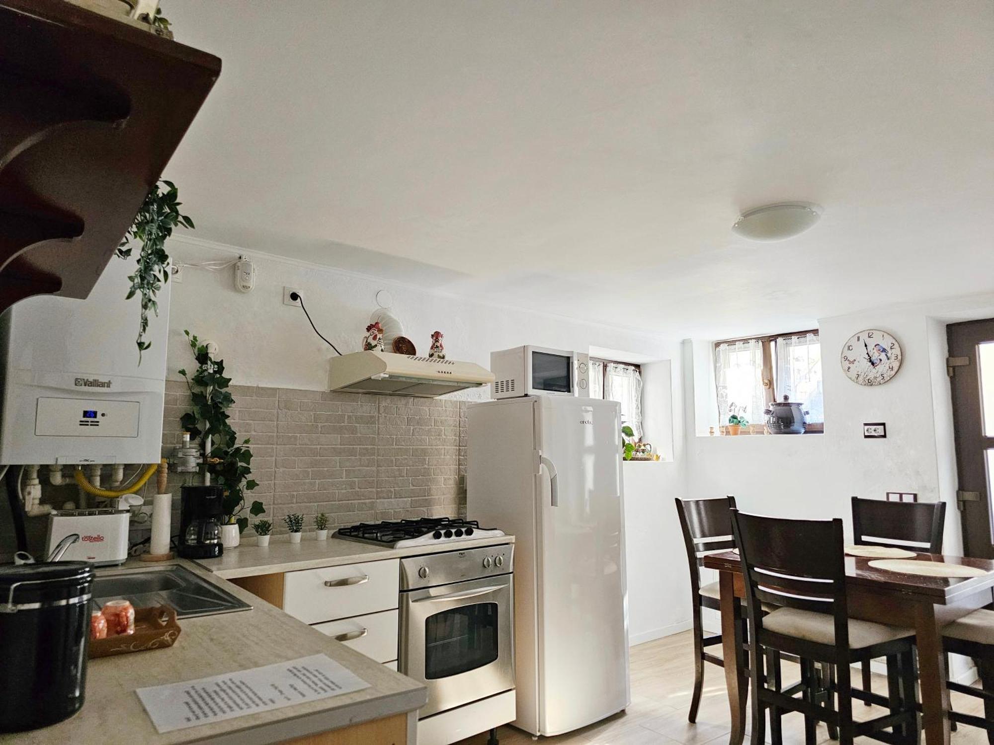 Central Cozy House Sibiu Διαμέρισμα Εξωτερικό φωτογραφία