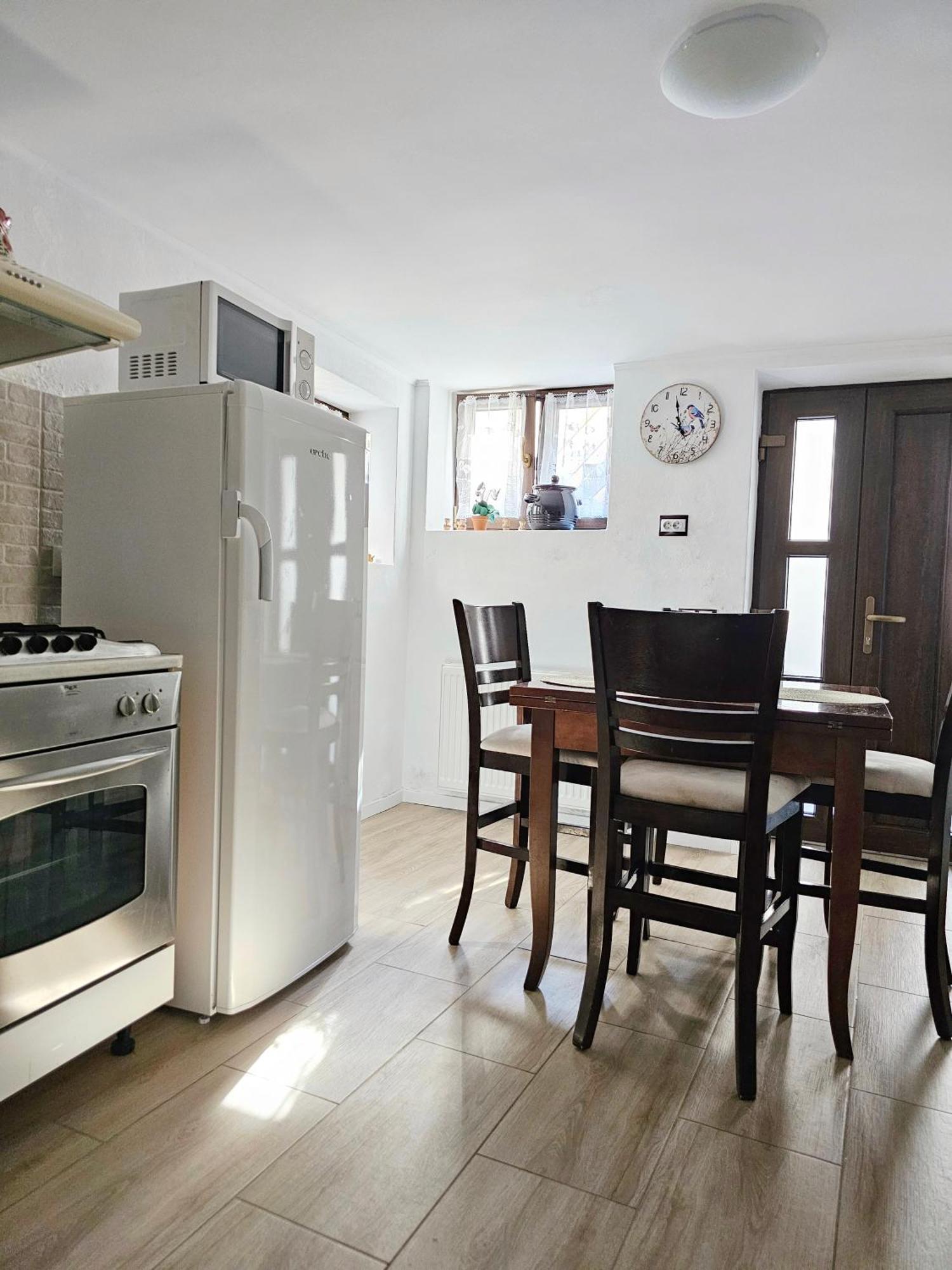 Central Cozy House Sibiu Διαμέρισμα Εξωτερικό φωτογραφία