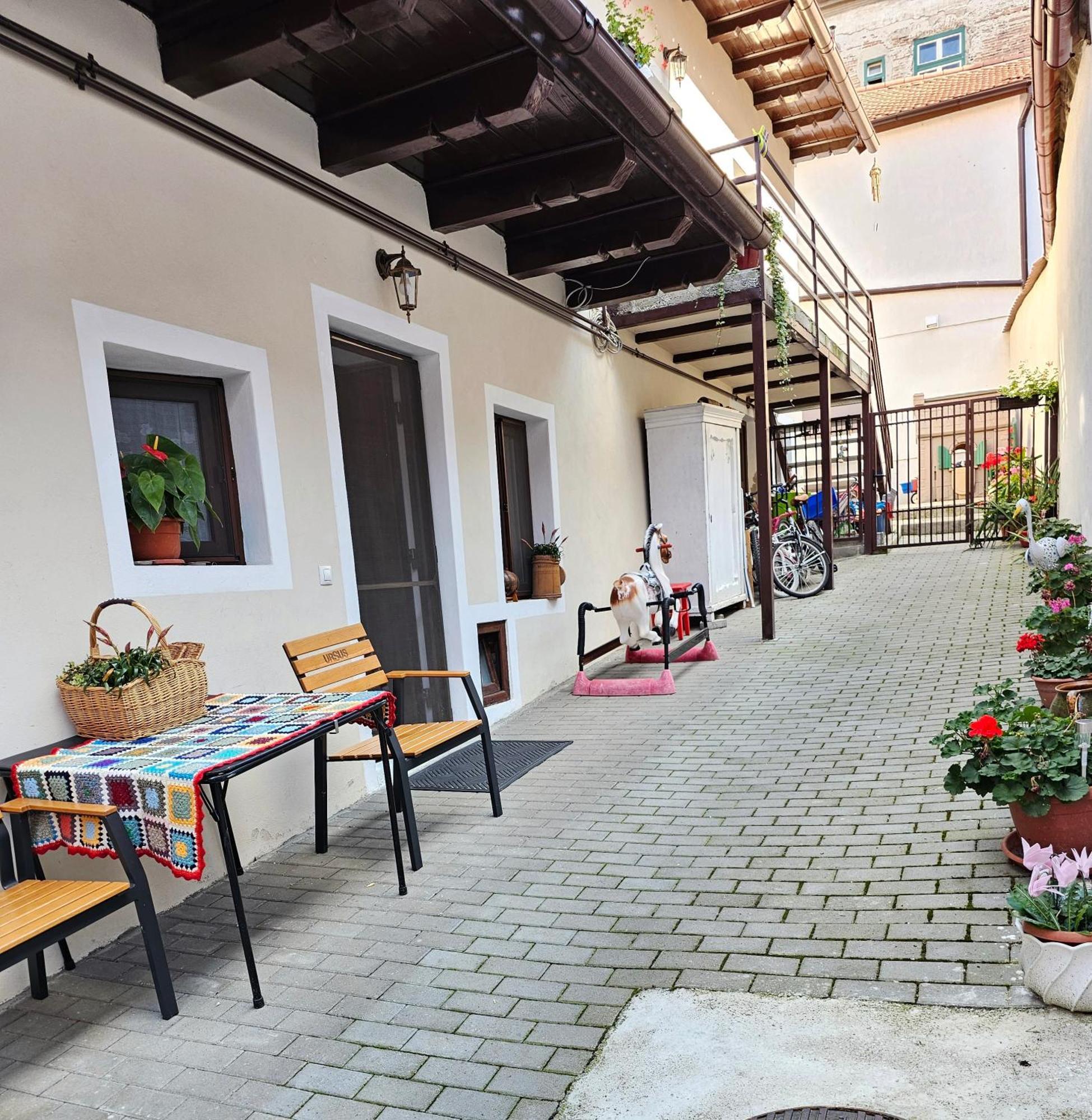 Central Cozy House Sibiu Διαμέρισμα Εξωτερικό φωτογραφία