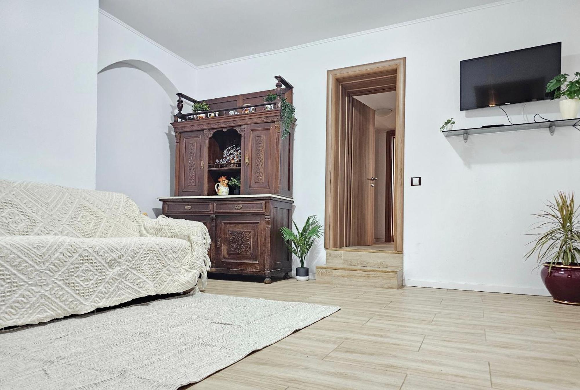 Central Cozy House Sibiu Διαμέρισμα Εξωτερικό φωτογραφία
