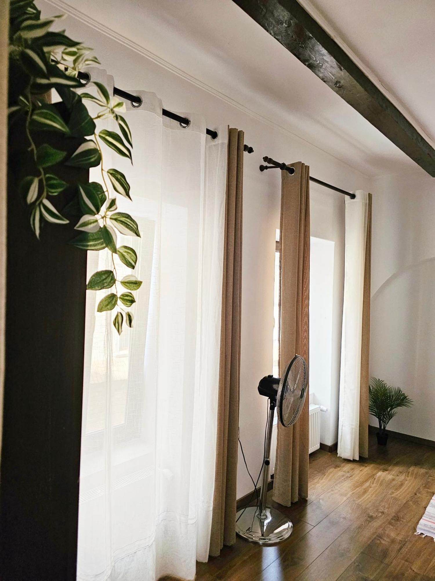 Central Cozy House Sibiu Διαμέρισμα Εξωτερικό φωτογραφία