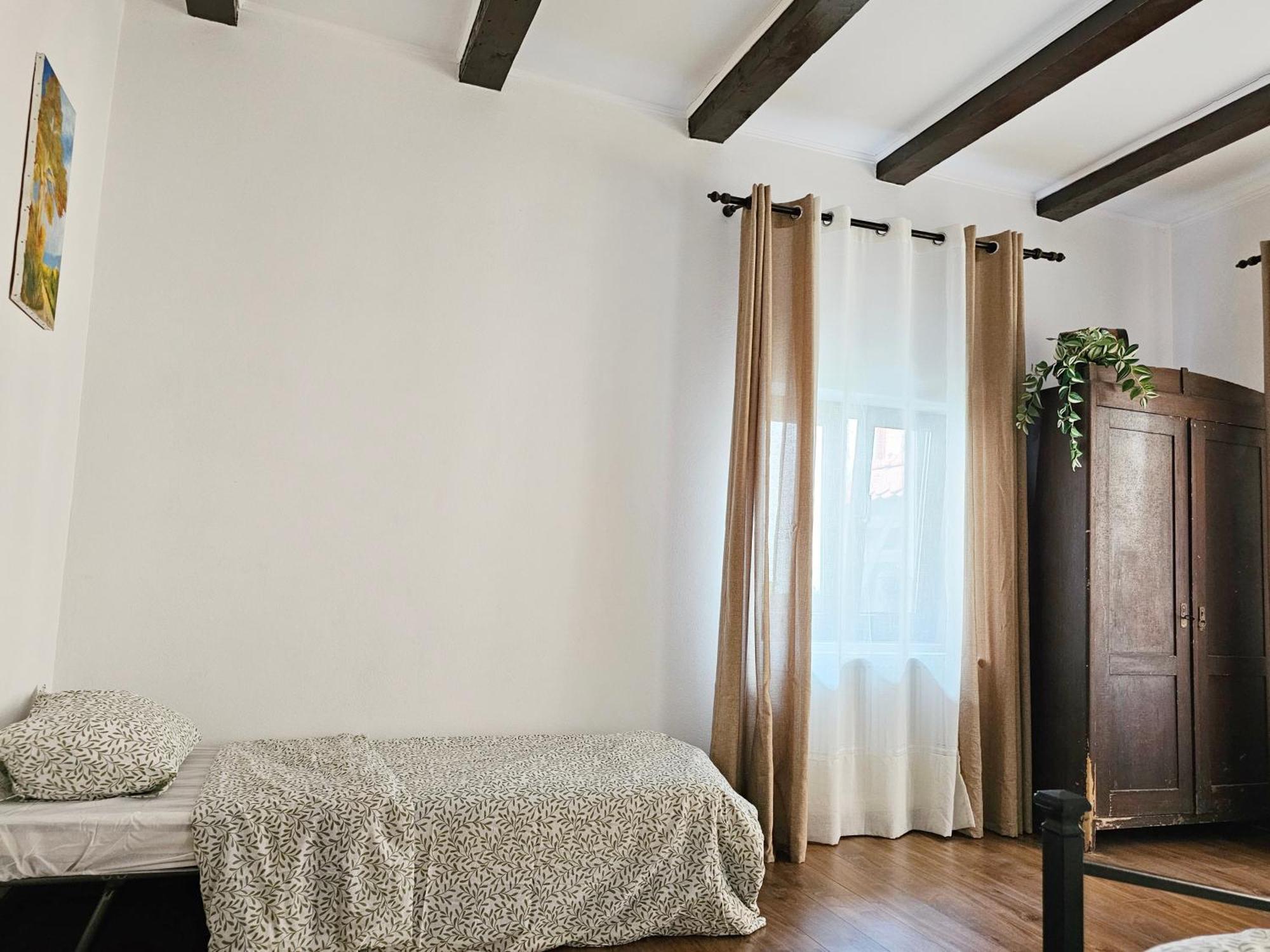 Central Cozy House Sibiu Διαμέρισμα Εξωτερικό φωτογραφία